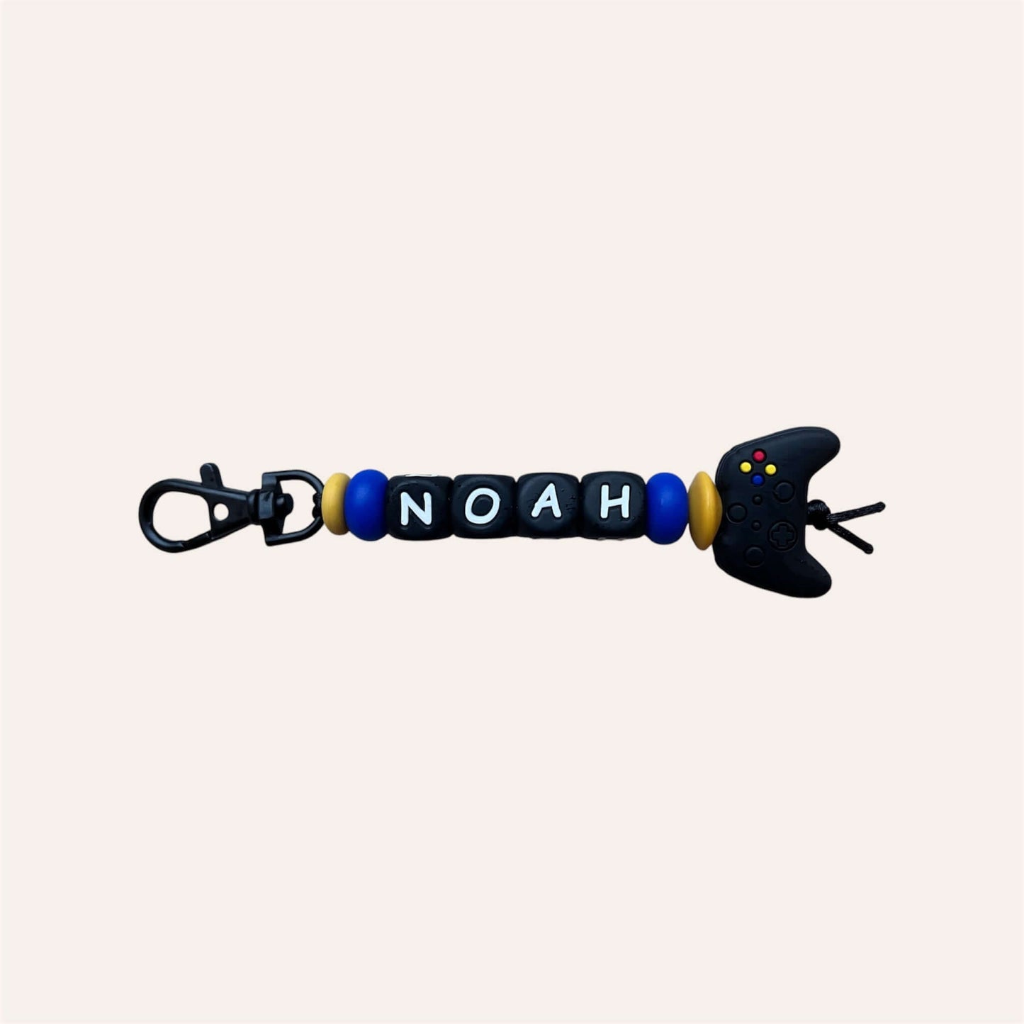 Tas-/Sleutelhanger kort - GAMER
