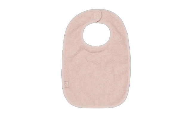 Slab Badstof - Roze | Met naam