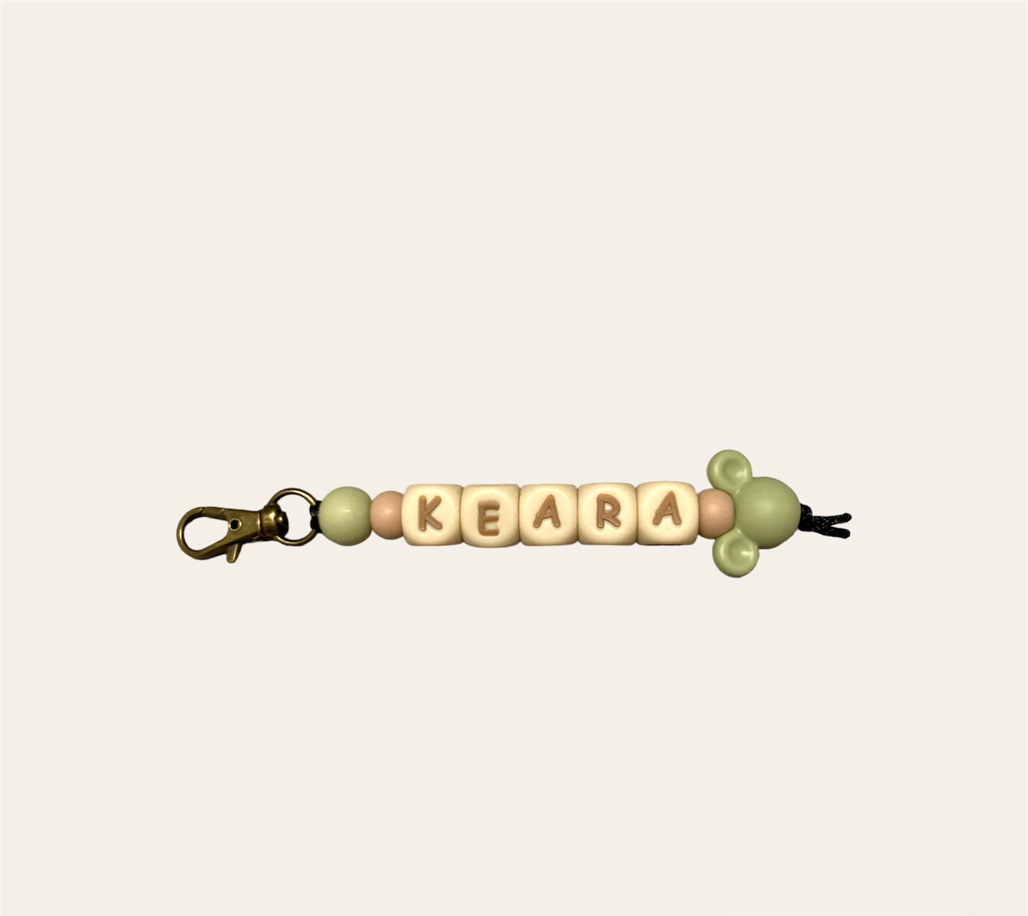 Tas-/Sleutelhanger lang - AMY