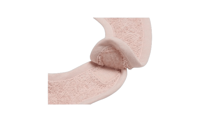 Slab Badstof - Roze | Met naam