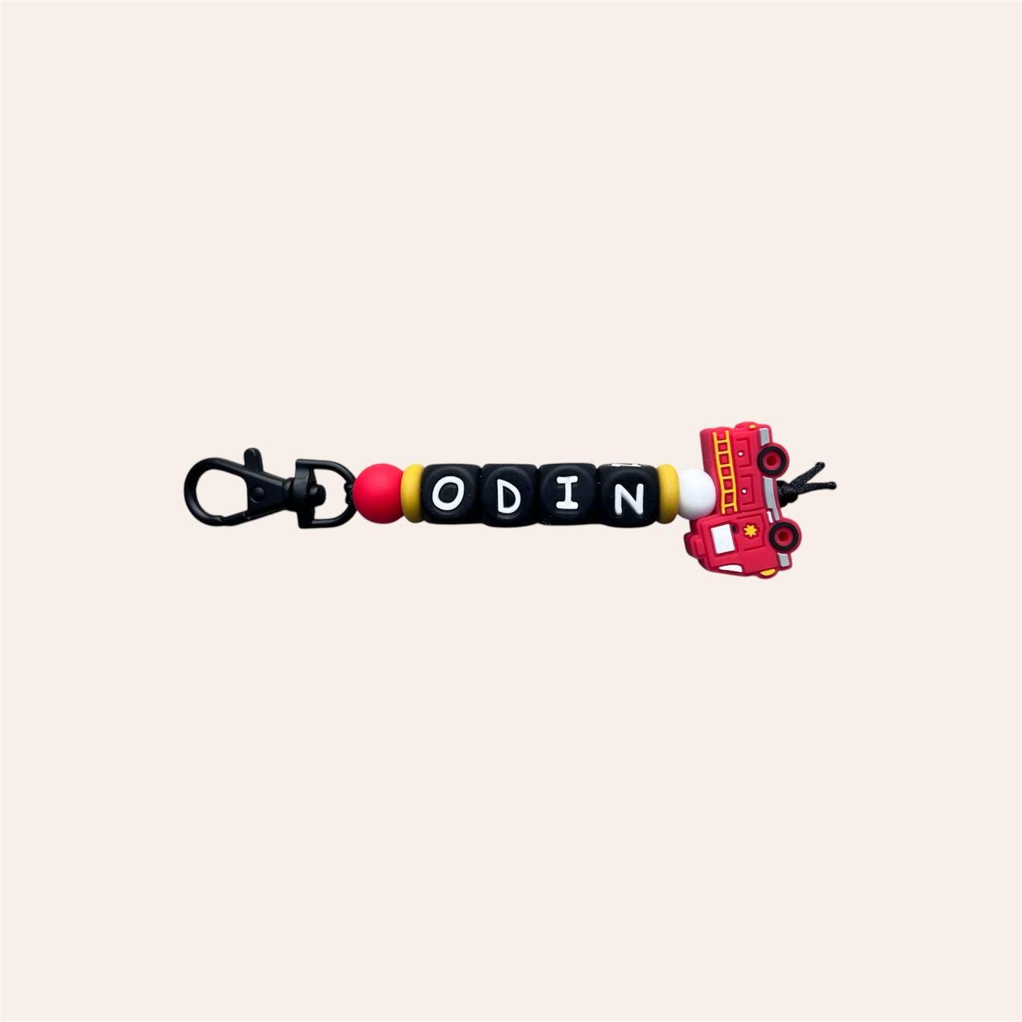 Tas-/Sleutelhanger - SAM
