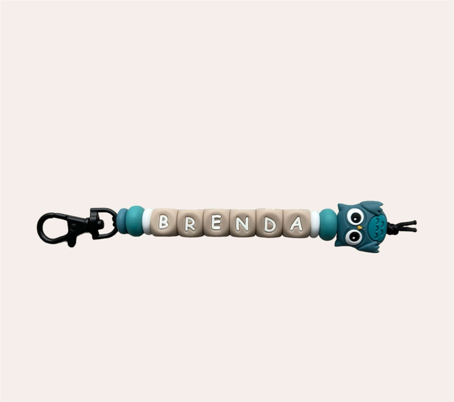 Tas-/Sleutelhanger lang - LOU