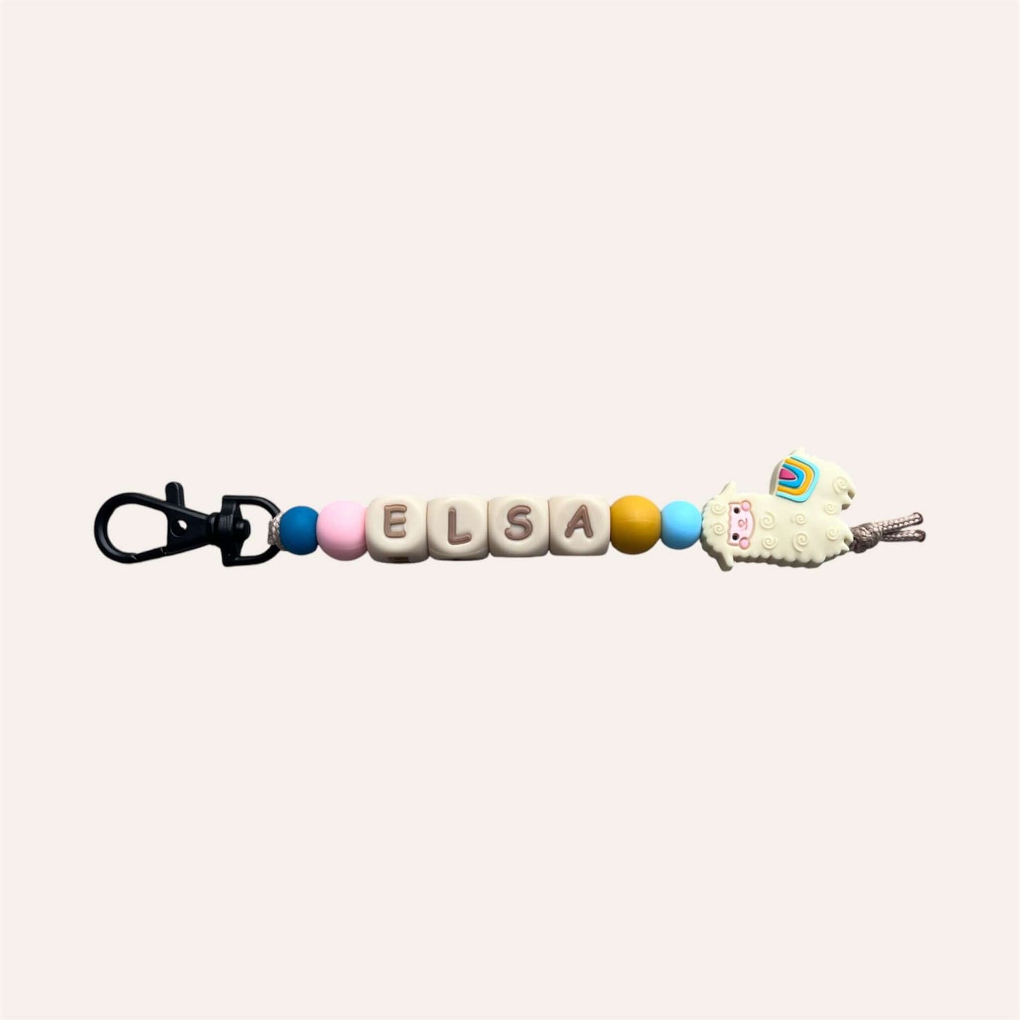 Tas-/Sleutelhanger lang - LOUCKA