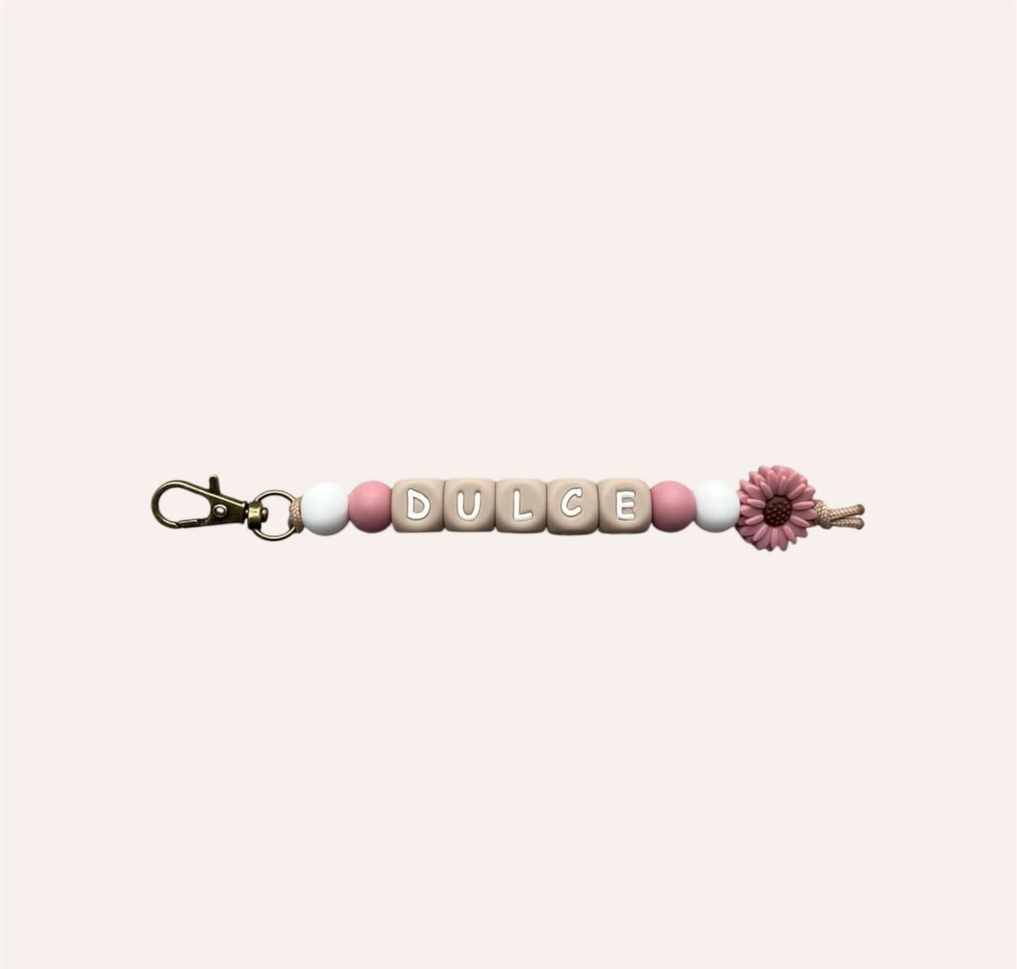 Tas-/Sleutelhanger lang - BELLE