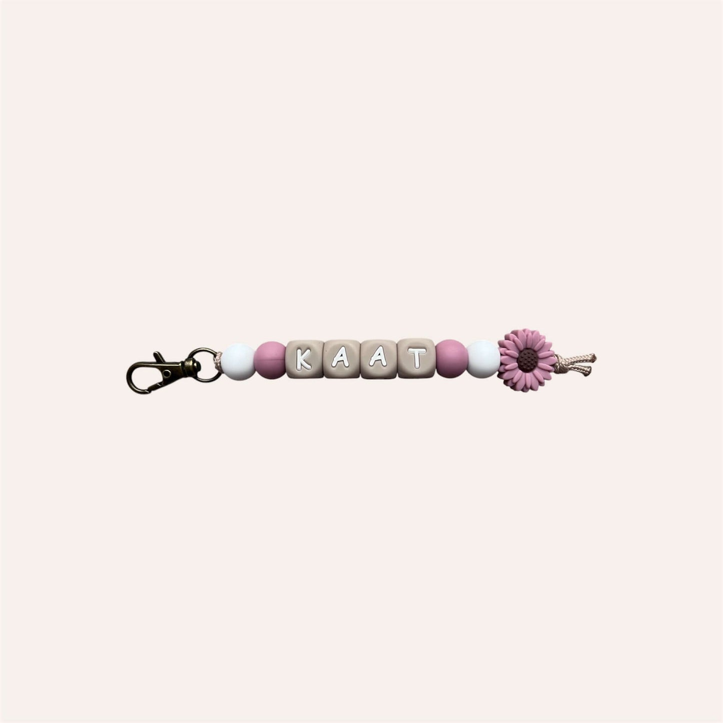 Tas-/Sleutelhanger lang - BELLE
