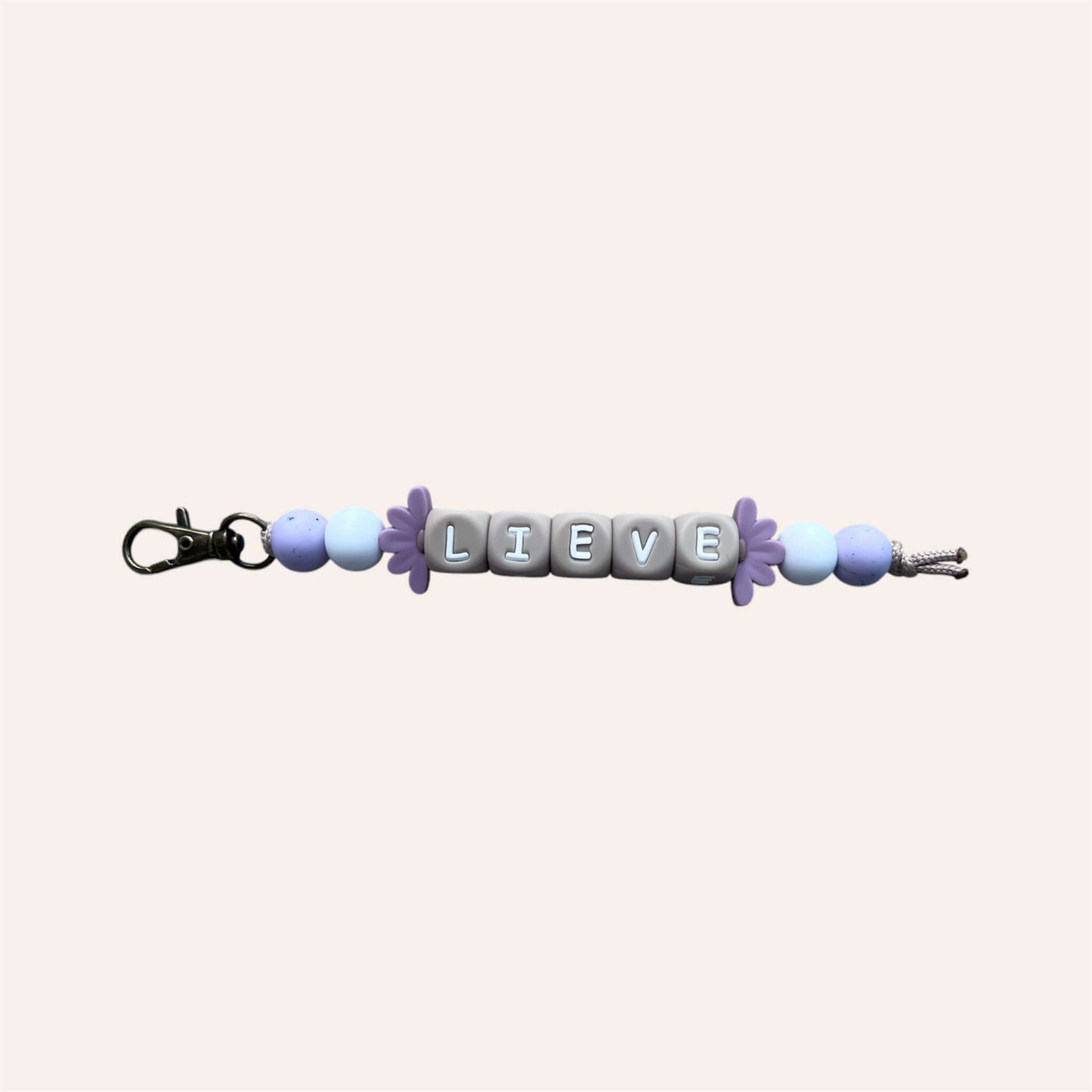 Tas-/Sleutelhanger lang - DIDI
