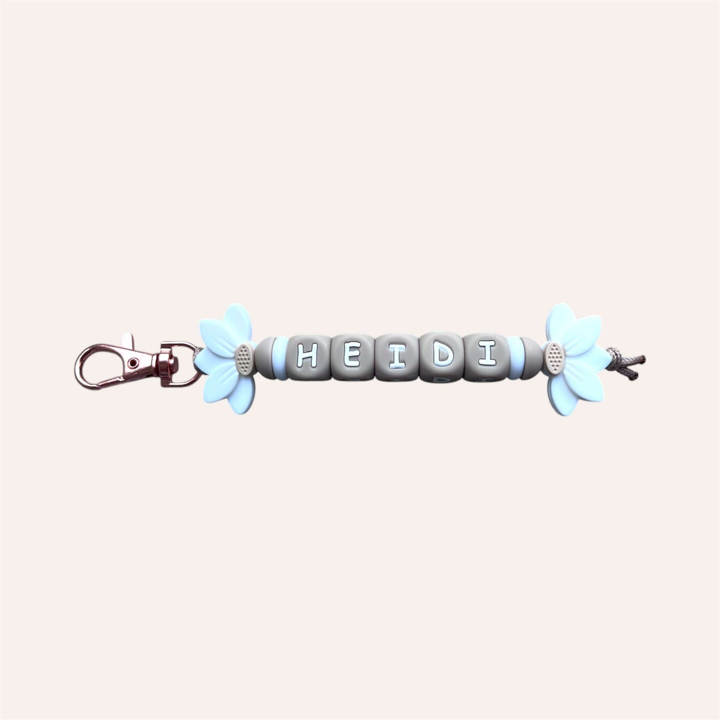 Tas-/Sleutelhanger lang - NORA
