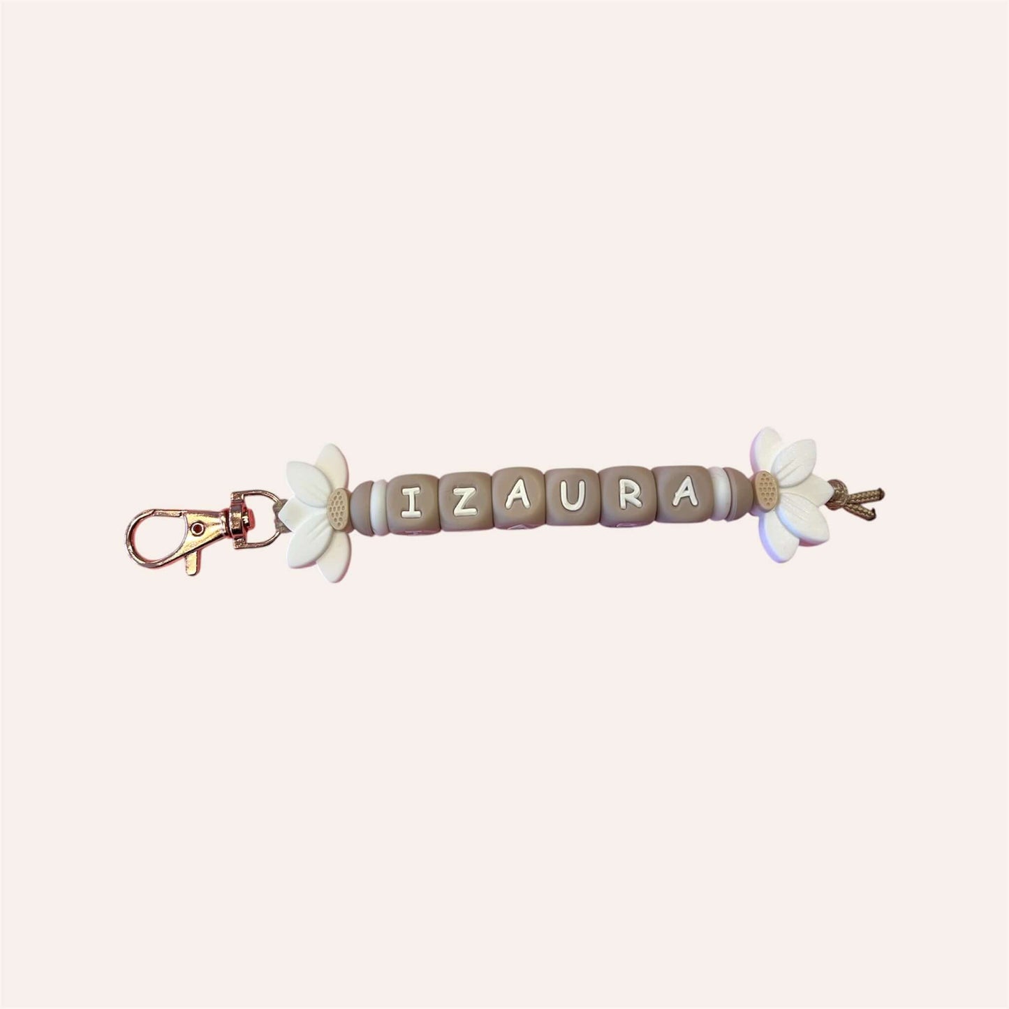 Tas-/Sleutelhanger lang - NORA