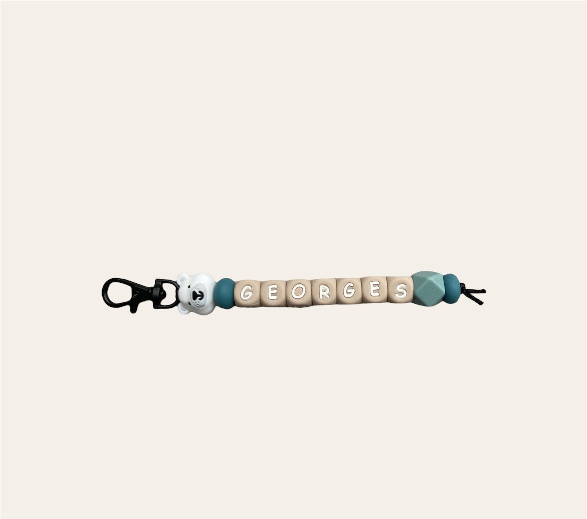 Coole Tas-/Sleutelhanger lang - DWEEZIL