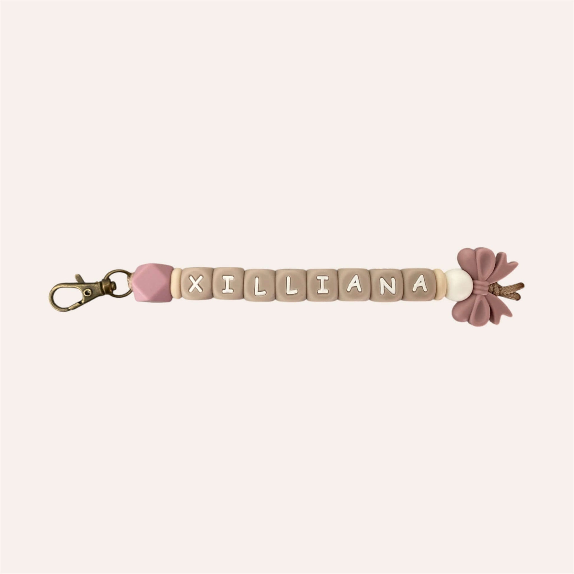 Tas-/Sleutelhanger lang - CHRISTEL